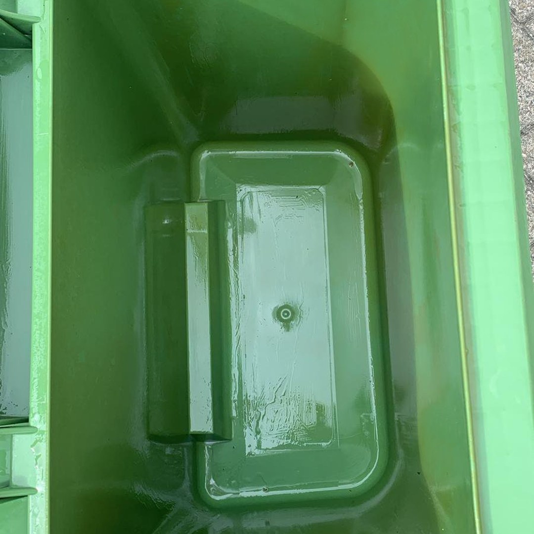 Container na reiniging